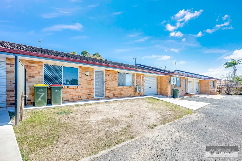 Bundaberg South 2 Bedroom Low-Maintenance Investment with Immediate Rental Return