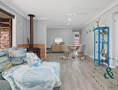 57 Kindlebark Drive, Medowie, NSW 2318, 4房, 2浴, House