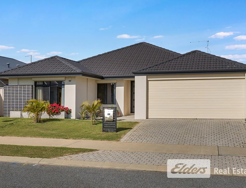 29 Kendale  Way, Meadow Springs, Mandurah, 4房, 2浴, House