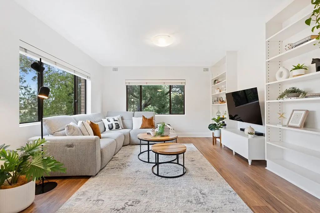 Waverton 3ห้องนอน Premium Waverton location with iconic Harbour Bridge views