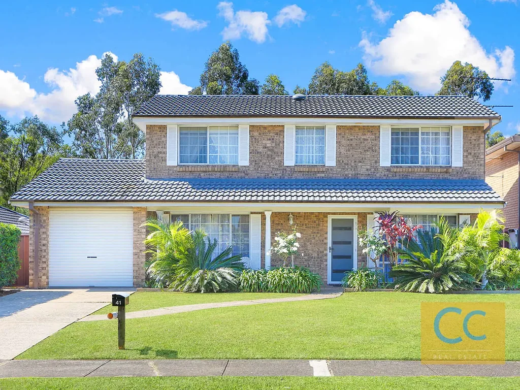 41 Wellesley Crescent, Kings Park, NSW 2148