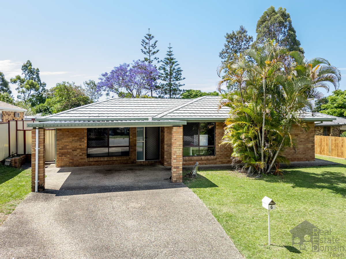 6 BRON CT, LOGANLEA QLD 4131, 0 Kuwarto, 0 Banyo, House