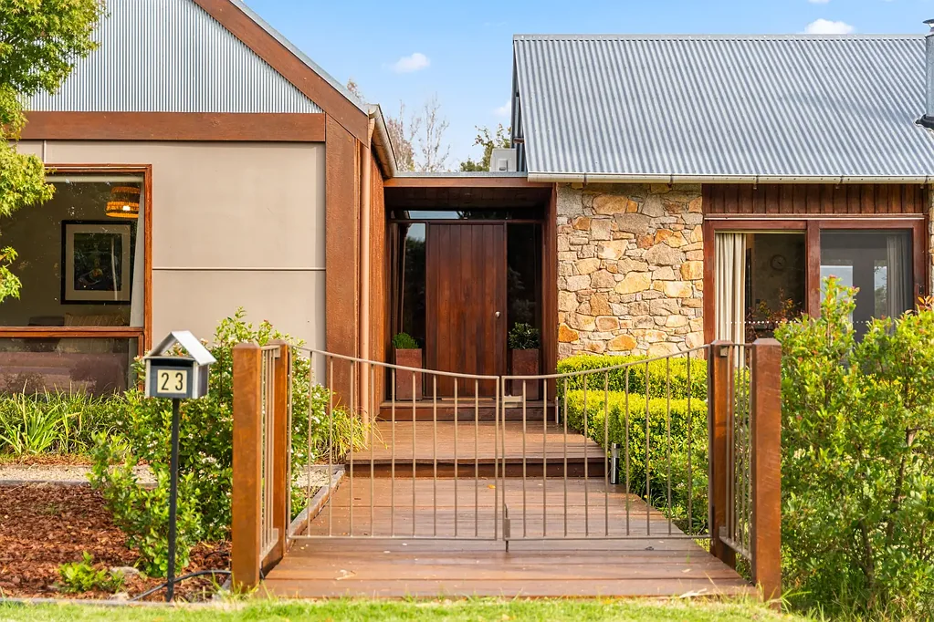 Braidwood 4Kwarto A truely unique and timeless home
