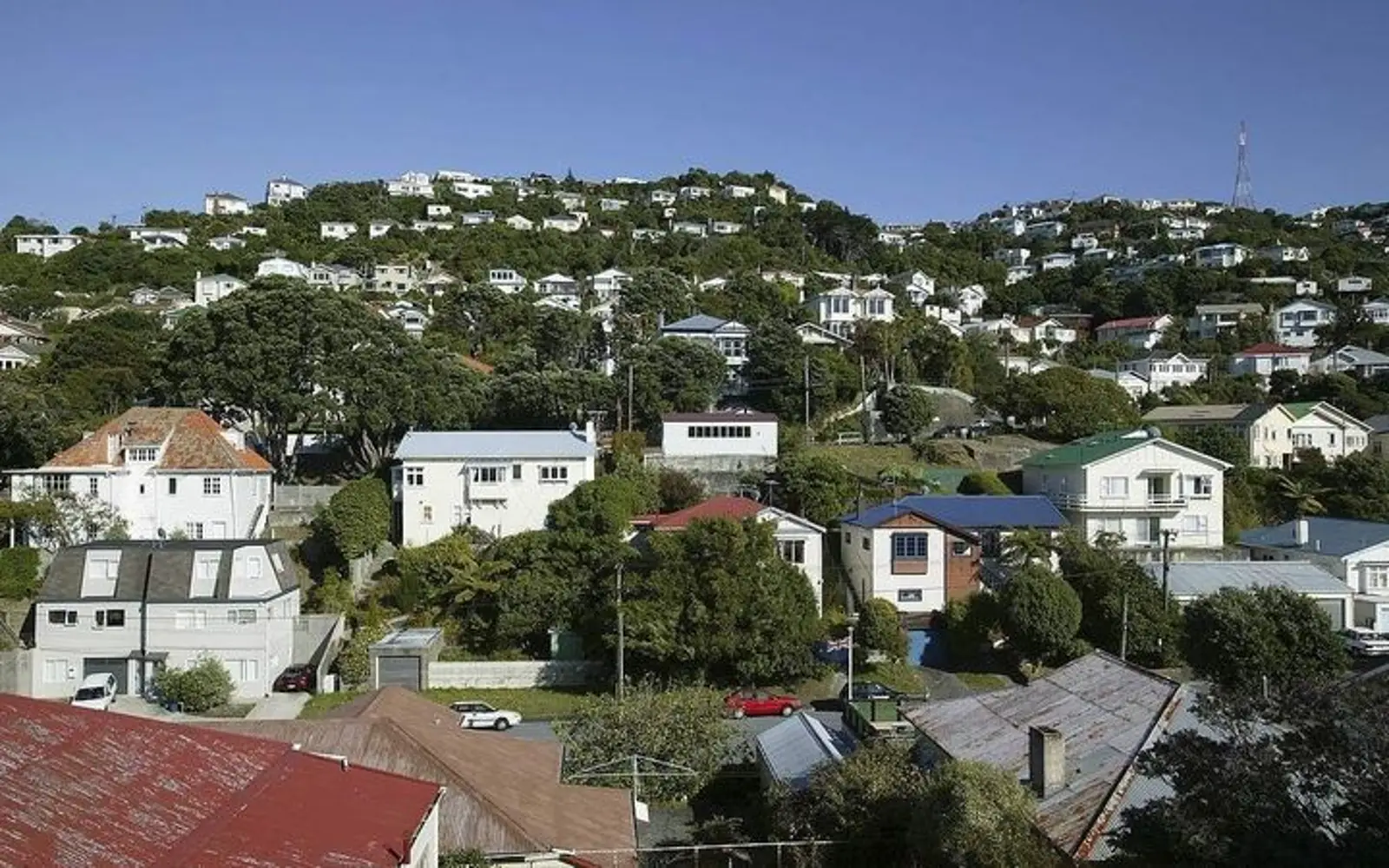 Bill English也看《The Block NZ》,总理表示奥克兰房价将会更加可负担。