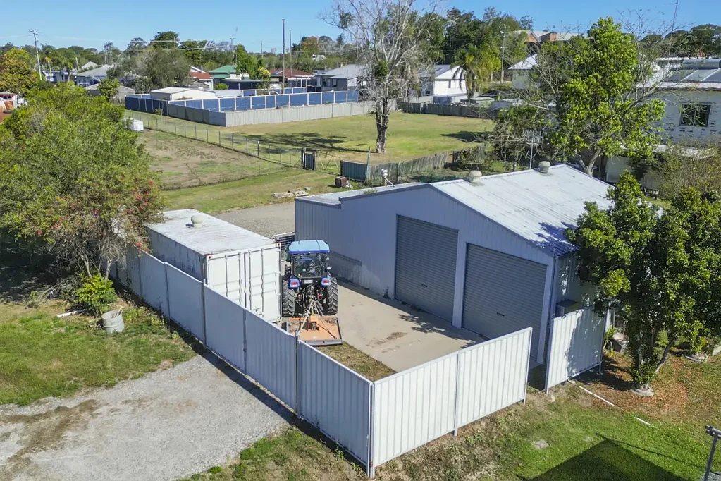 South Grafton  Spacious Rural-Zoned Holding with Approved Shed