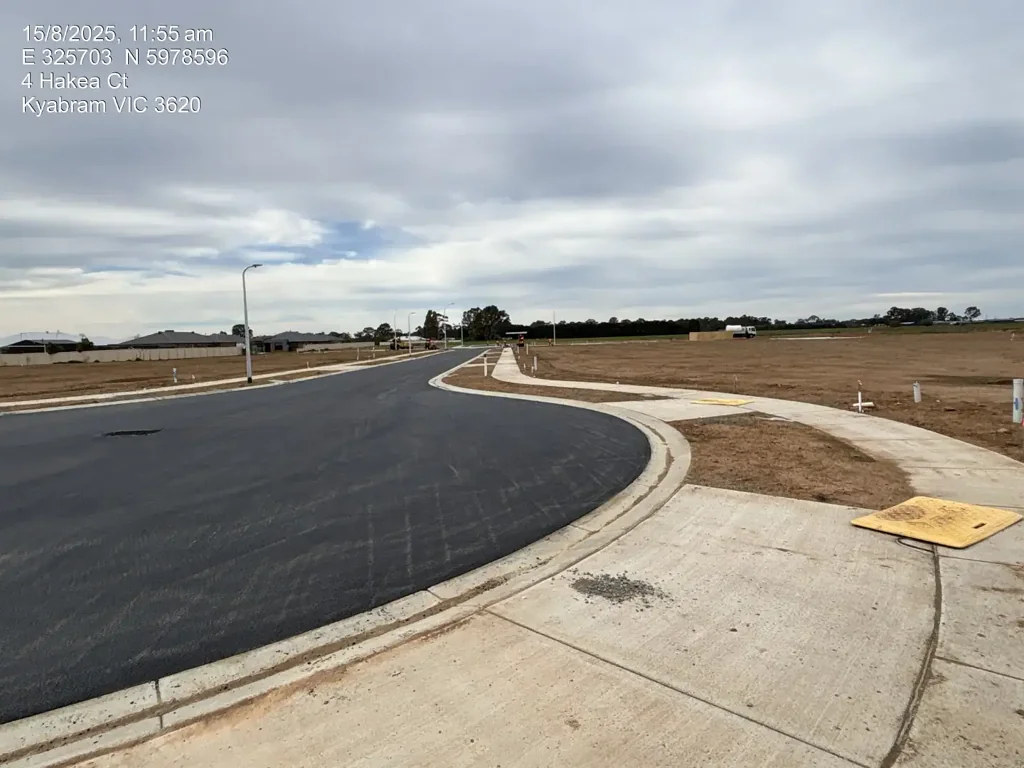 Kyabram TITLES ISSUED!