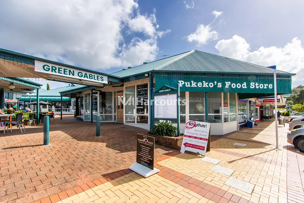 Mairangi Bay Green Gables Retail in Mairangi Bay
