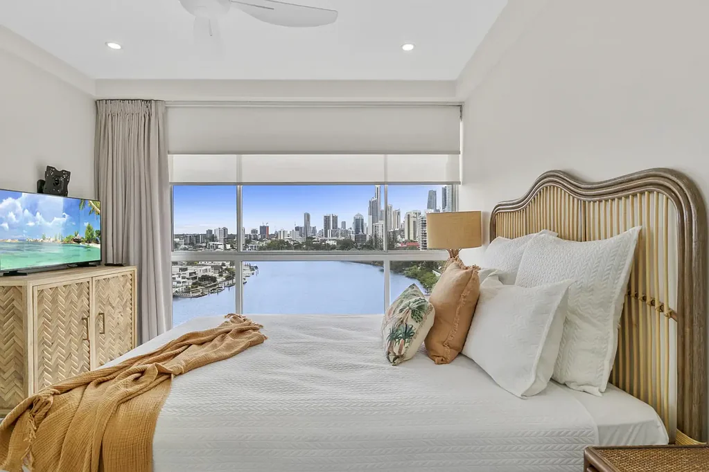 Surfers Paradise 3कमरा The Pinnacle of Gold Coast Waterfront Living