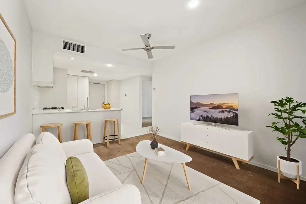 Brisbane City 2 Bedroom Exceptional Lifestyle or Investment Opportunity in the Heart of Brisbane City