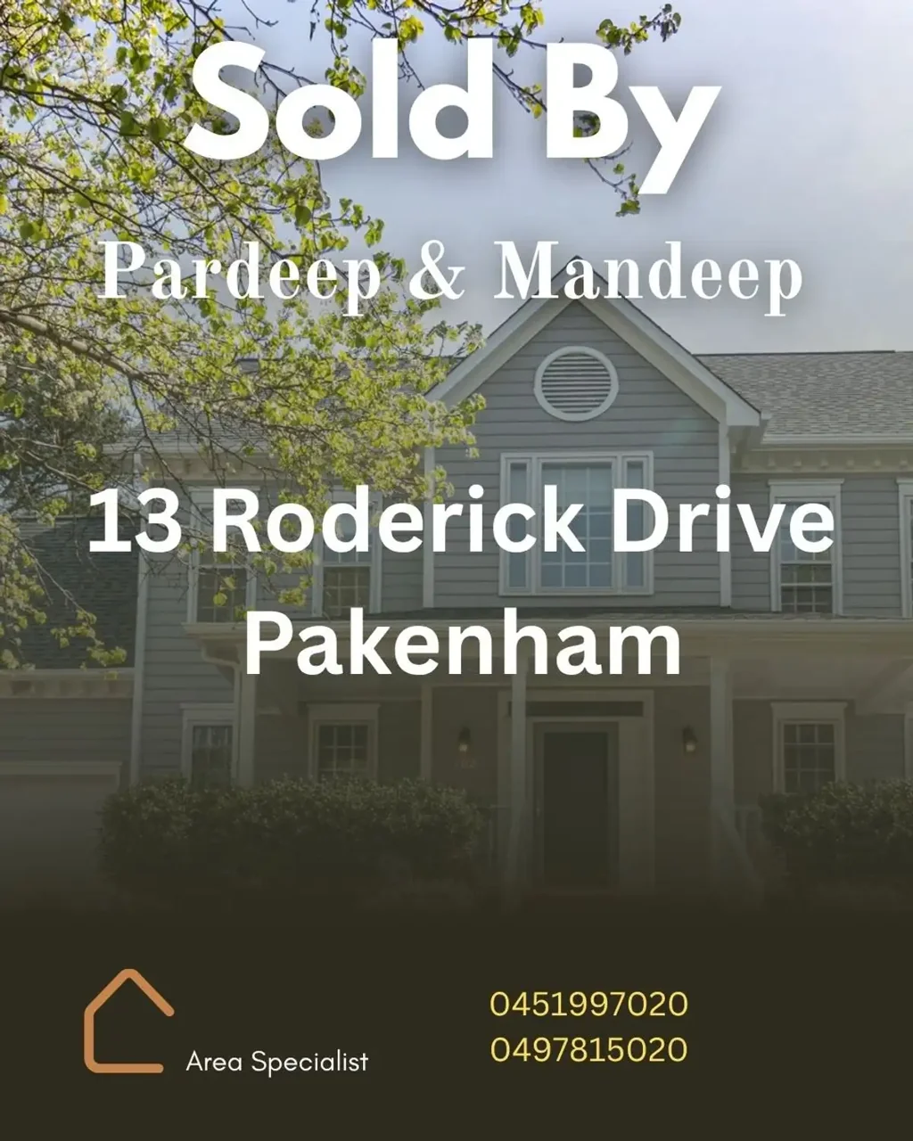 13 Roderick Drive, Pakenham, VIC 3810