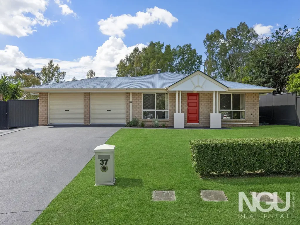 37 Comona Court, Wulkuraka, QLD 4305