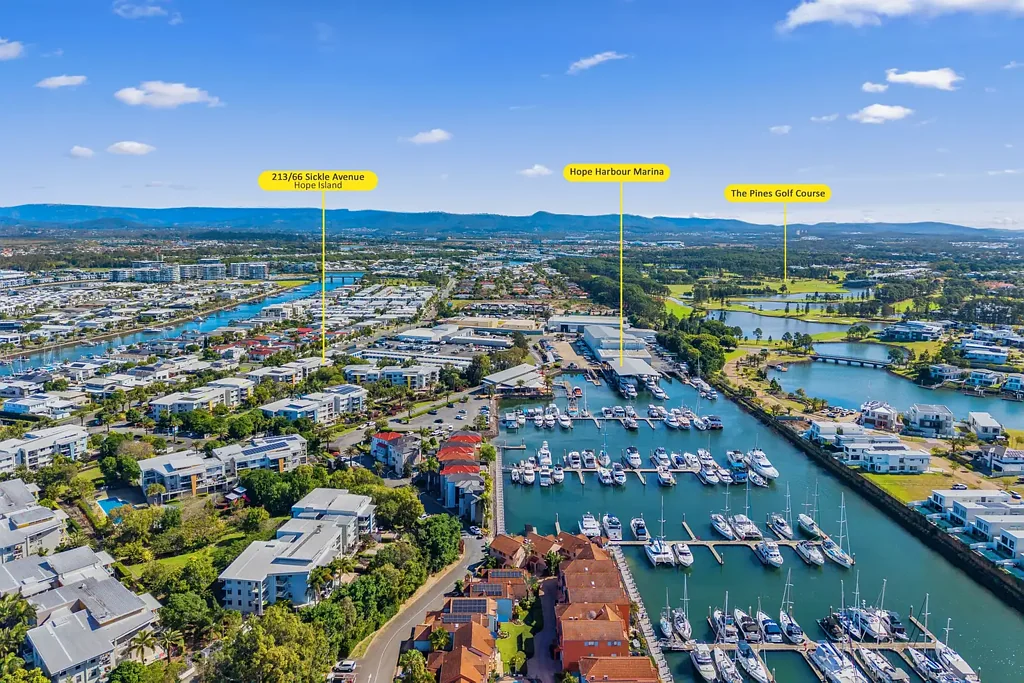 213/64 Sickle Avenue, Hope Island, QLD 4212