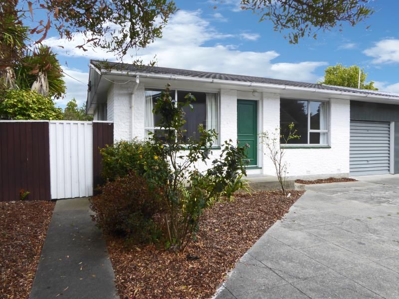 110/10a Elmwood Road, Strowan, Christchurch, 2 habitaciones, 1 baños