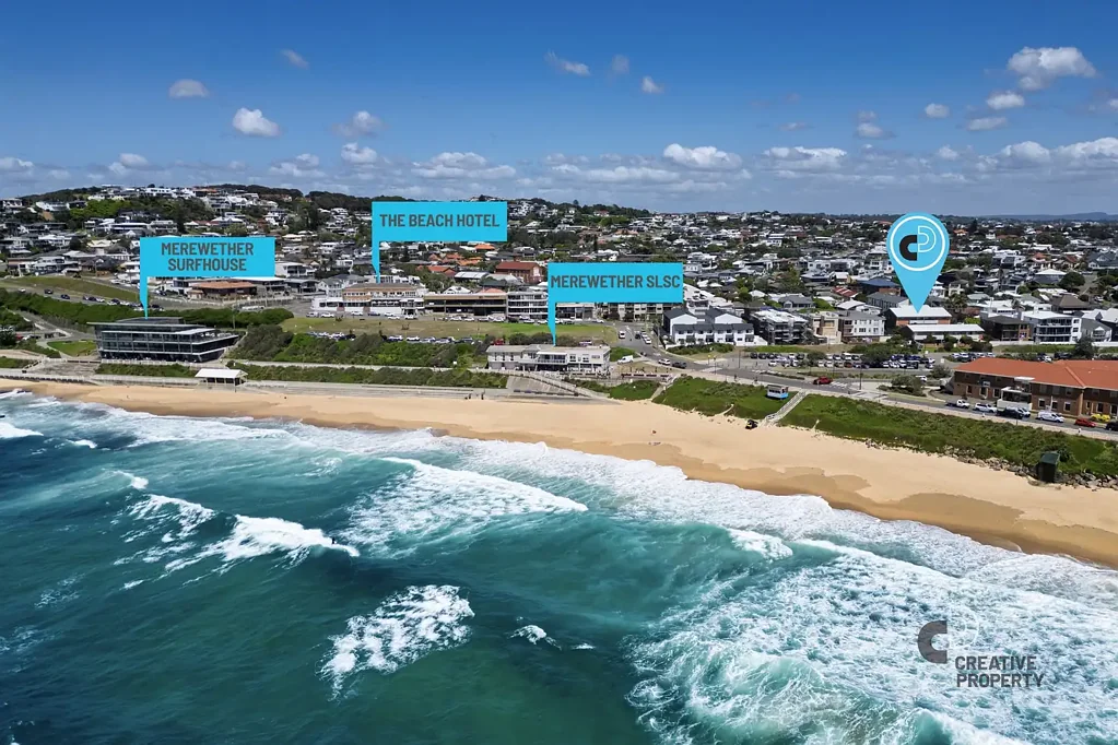 1/70-72 Frederick Street, Merewether, NSW 2291