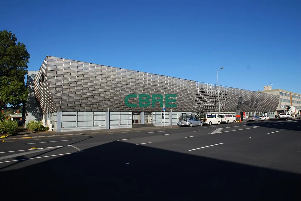 Mount Eden  CBRE - Dominance on Dominion