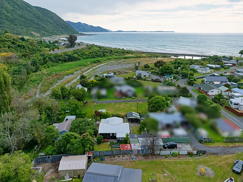 Kaikoura 2房  Budget friendly bach by the sea