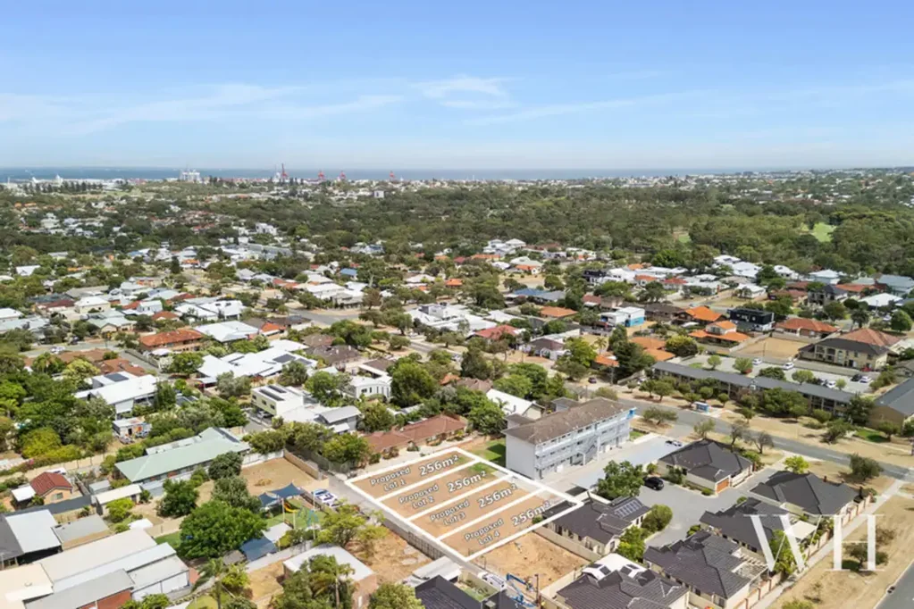 White Gum Valley Your Chance to Build in the Valley Is Now