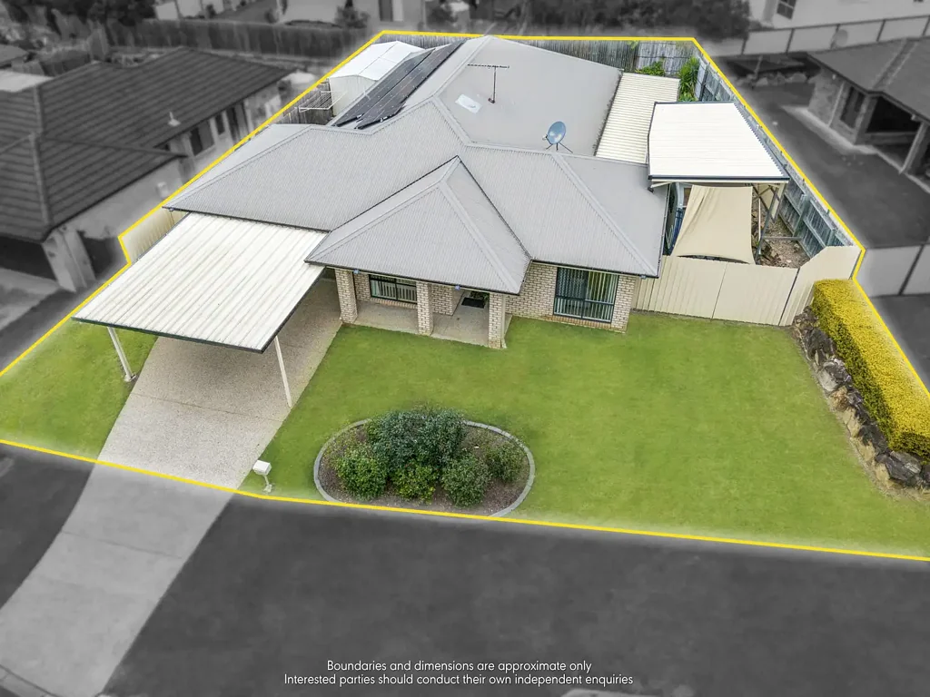 Brassall 4 Bedroom Low-Maintenance Living at Its Absolute Best