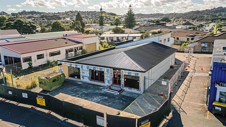 Business  Mixed Use Zone
