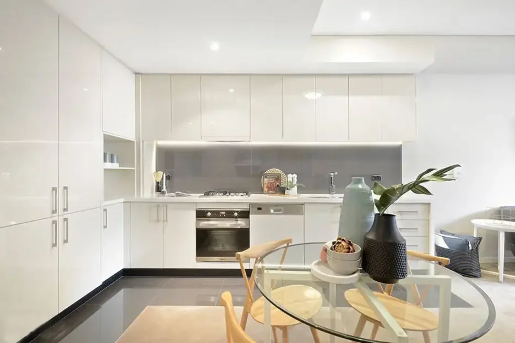 TWO BEDROOM RESORT STYLE APARTMENT