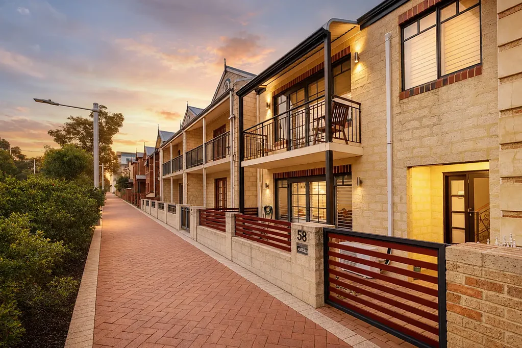 Joondalup 3房  Spacious Lakeside Living