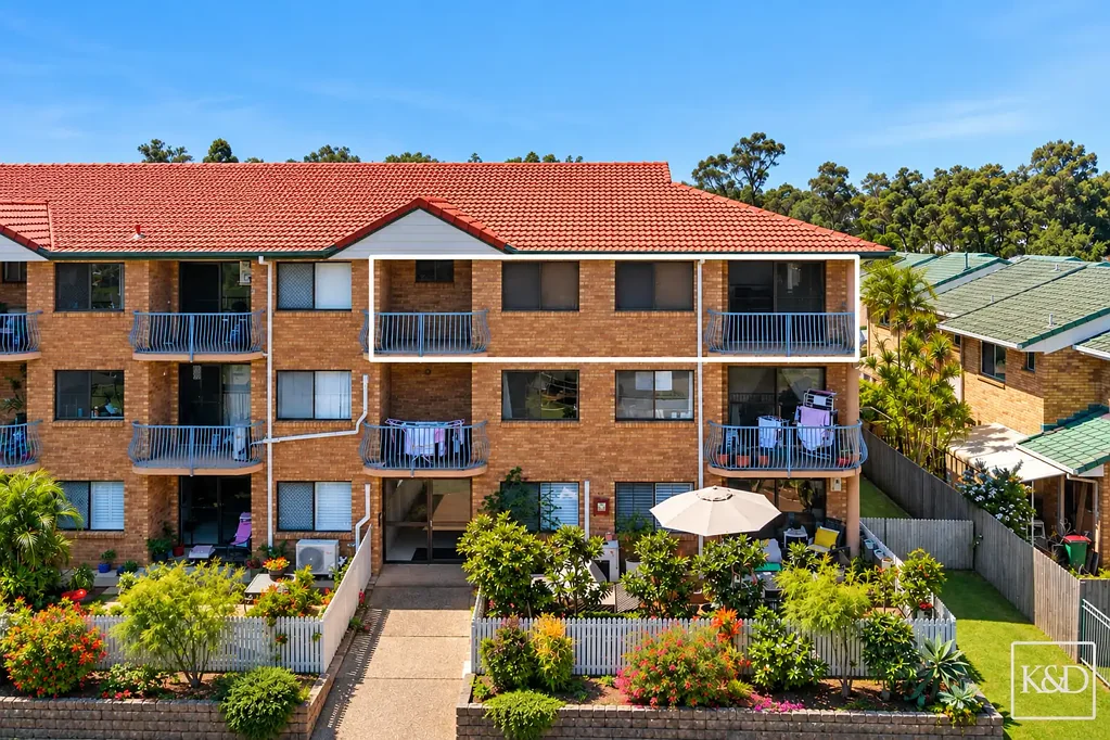 Bongaree 2Zimmer Top Floor Living with the Melsa Park Outlook