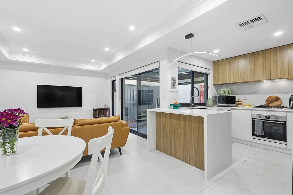 Glendalough 3ห้องนอน Modern Luxury. Prime Location. Effortless Living.