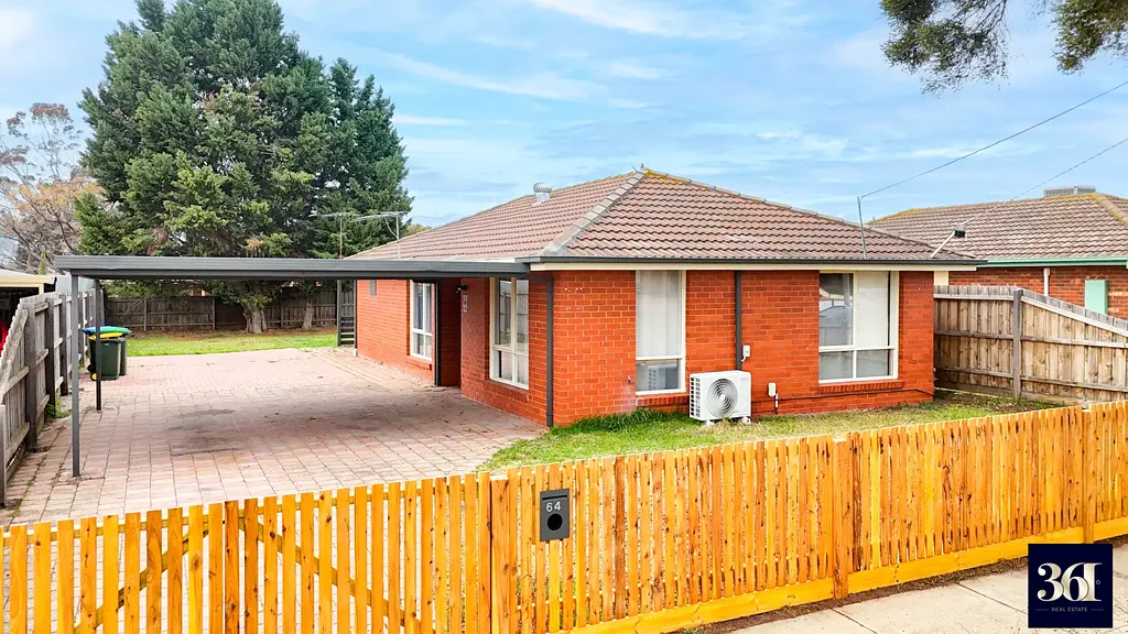 🏠 !! For Rent – Well-Presented Three-Bedroom Home in Prime Hoppers Crossing Location Close to All Amenities !!