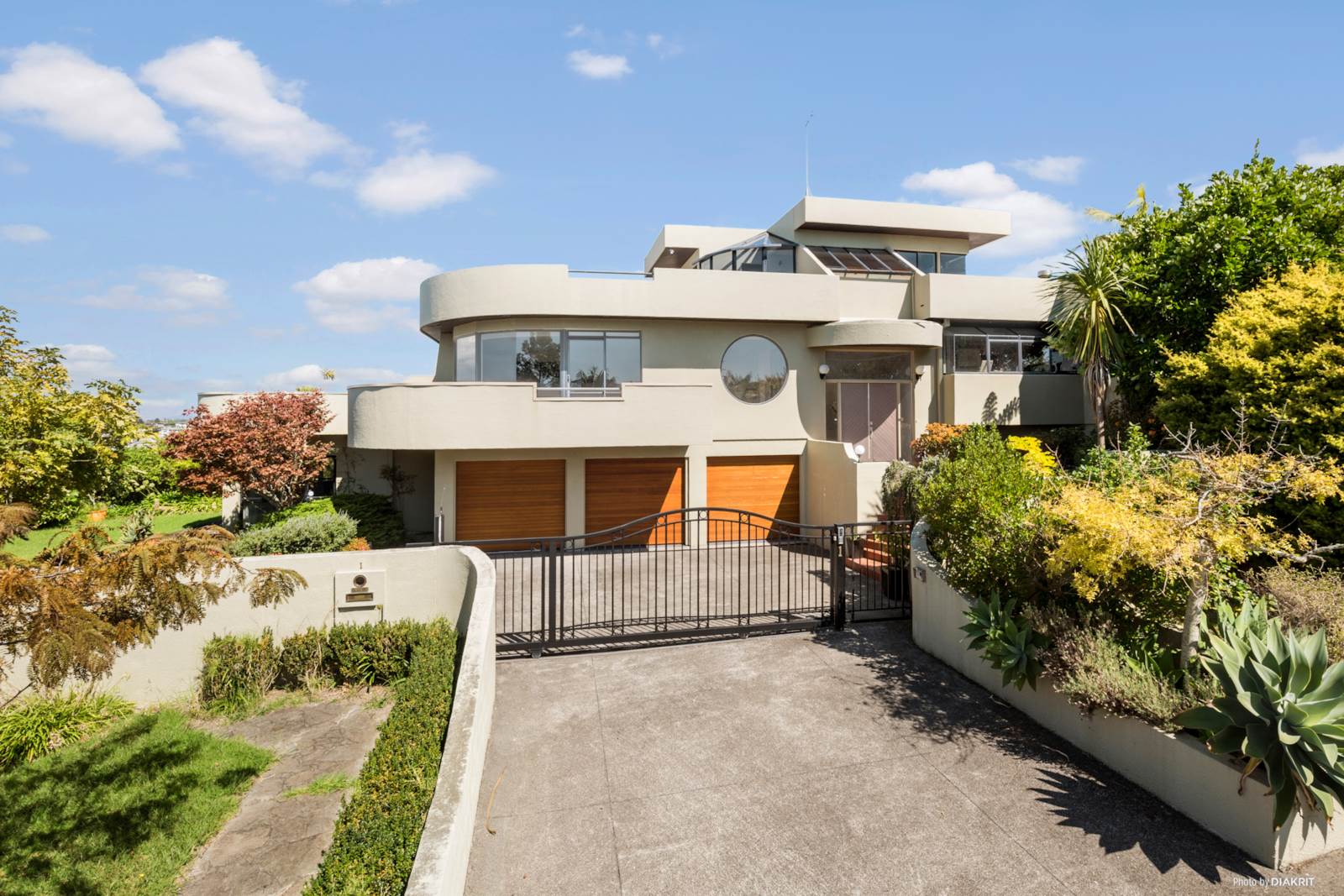 1 Marama Street, Castor Bay, Auckland - North Shore, 4 ห้องนอน, 5 ห้องน้ำ