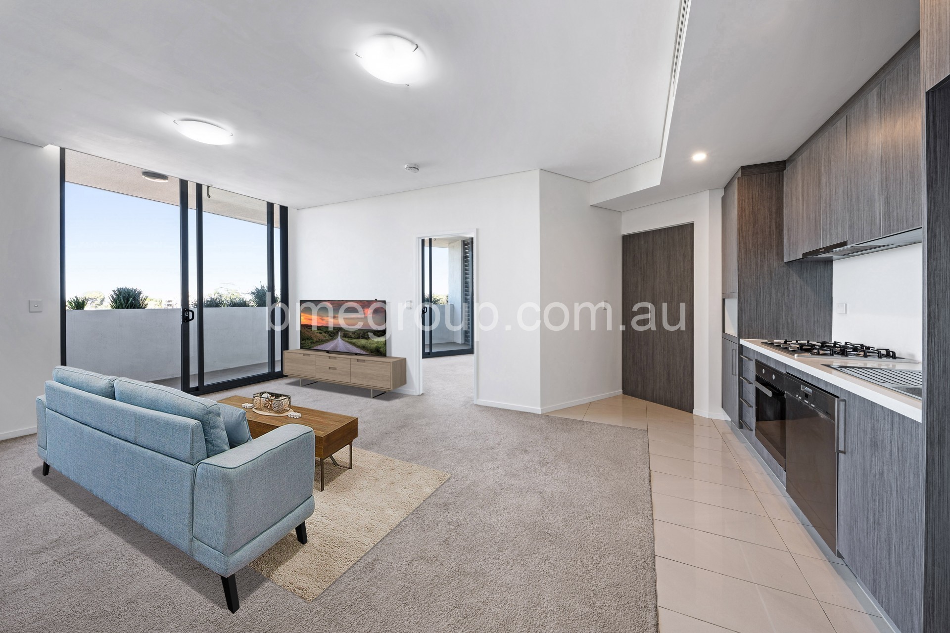 UNIT 808 19 ARNCLIFFE ST, WOLLI CREEK NSW 2205, 0 rūma, 0 rūma horoi, Unit