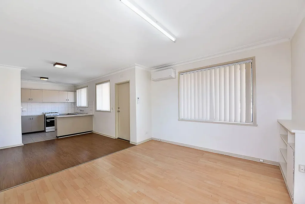 Clean and Spacious Unit - New Carpet and New Blinds