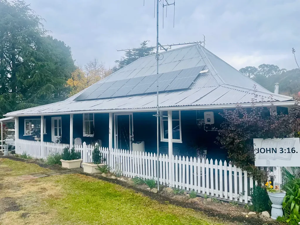 56 Arthur Street, Trunkey Creek, NSW 2795