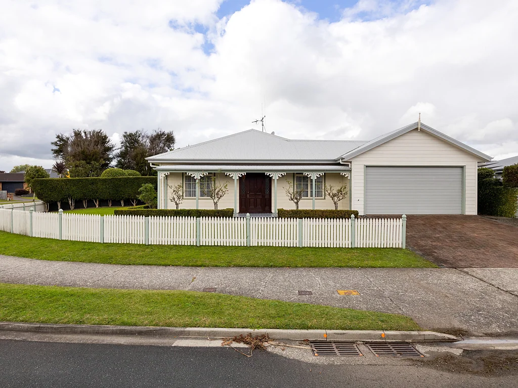 Rototuna 4房  Colonial on Coleraine