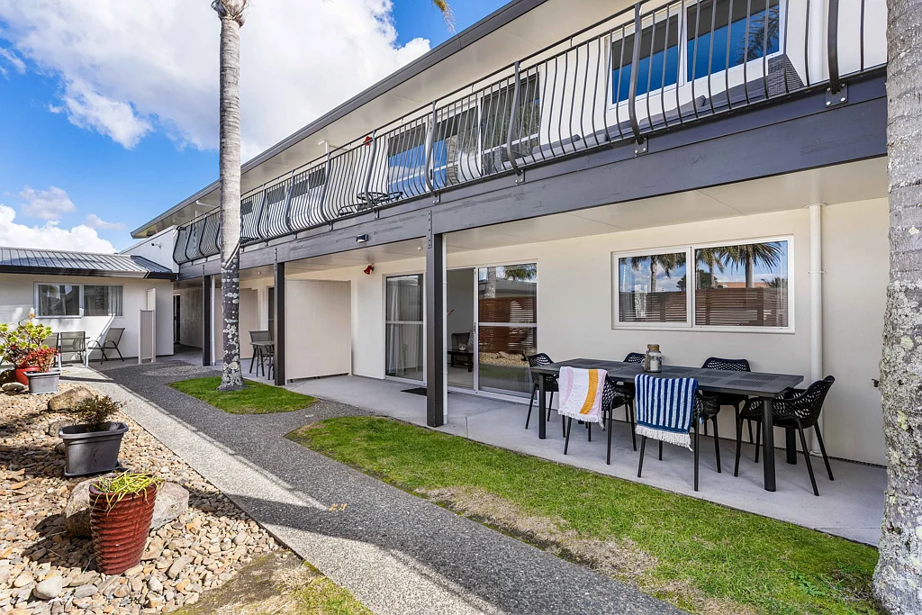 Whangamata 2房  Whangamata Getaway + Income potential