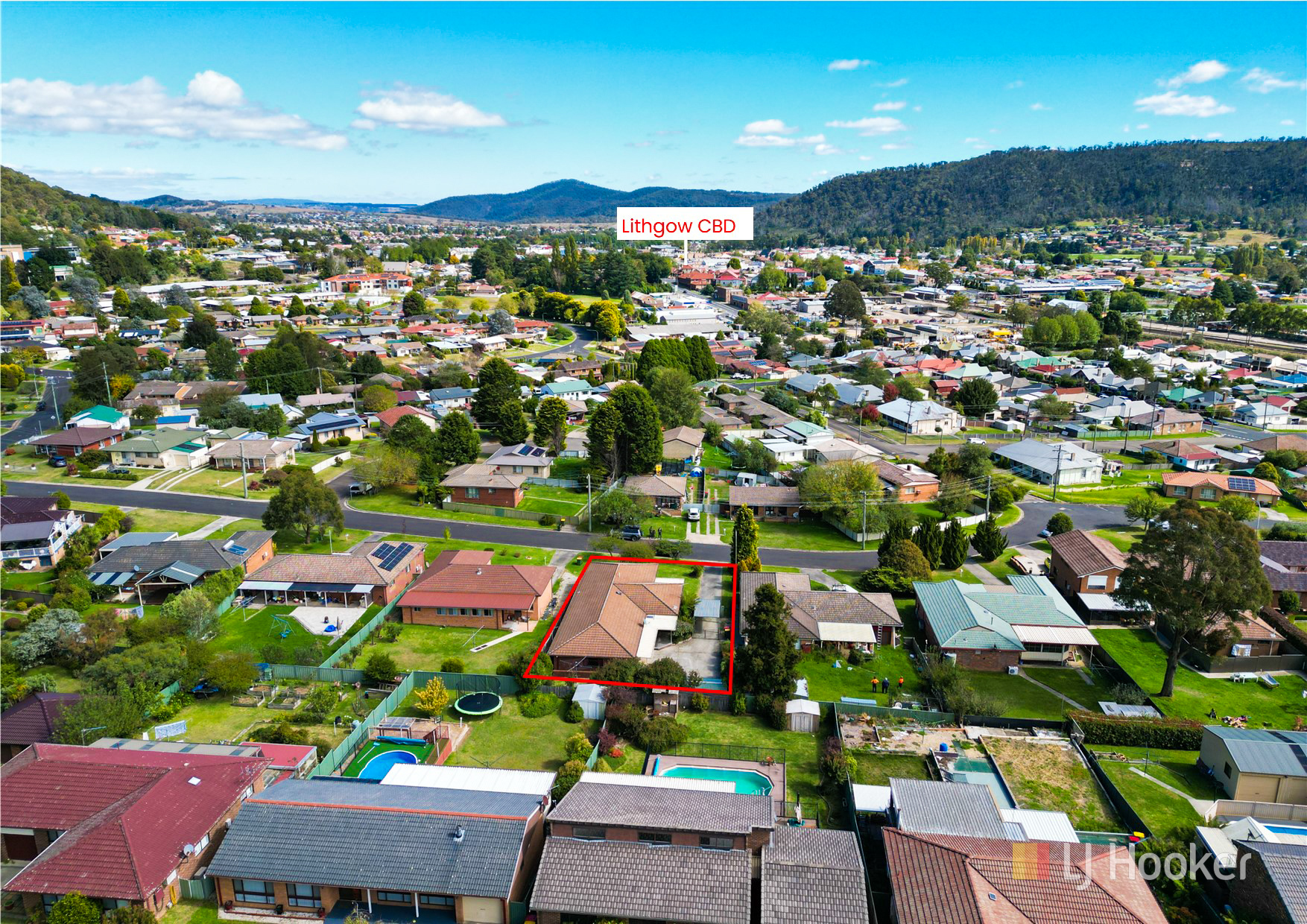 7 EDDY ST, LITHGOW NSW 2790, 0 rūma, 0 rūma horoi, House