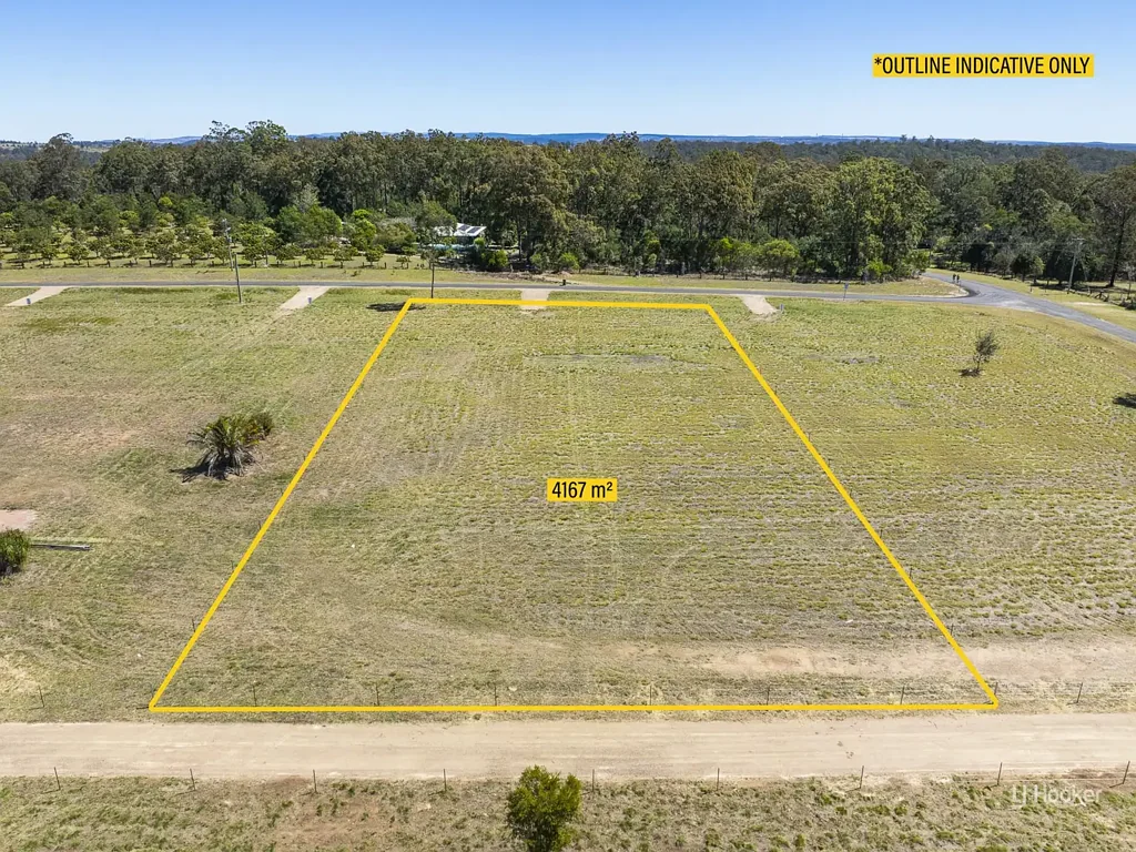 Blackbutt North Exceptional Acreage Opportunity on Sought-After Anita Road, Blackbutt