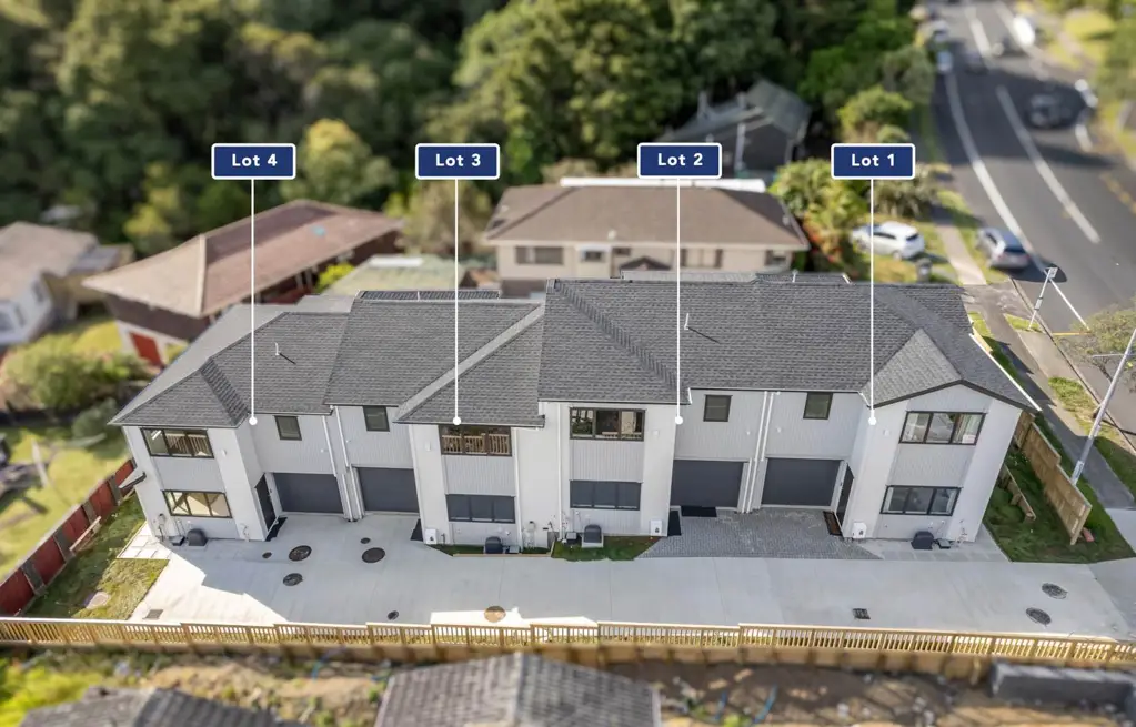 Totara Heights 3Kwarto The Botanic Gardens Modern Living Awaits!
