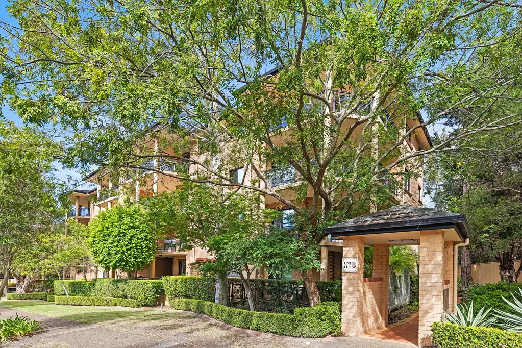 44/16-26 Park Street, Sutherland, NSW 2232