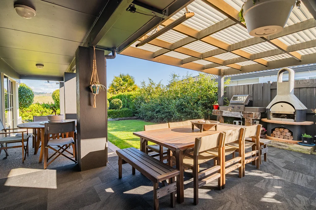 Papamoa 4कमरा A Family Home with Stunning Rural Views