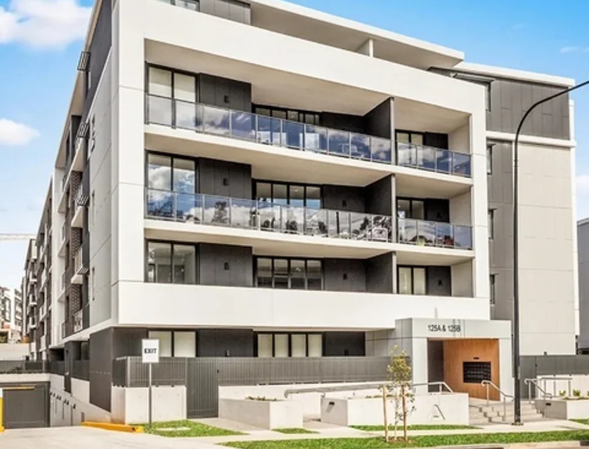 322D/125B Jerralong Drive, Schofields, Outer Western Sydney, 2 Bedrooms, 2 Bathrooms, Apartment