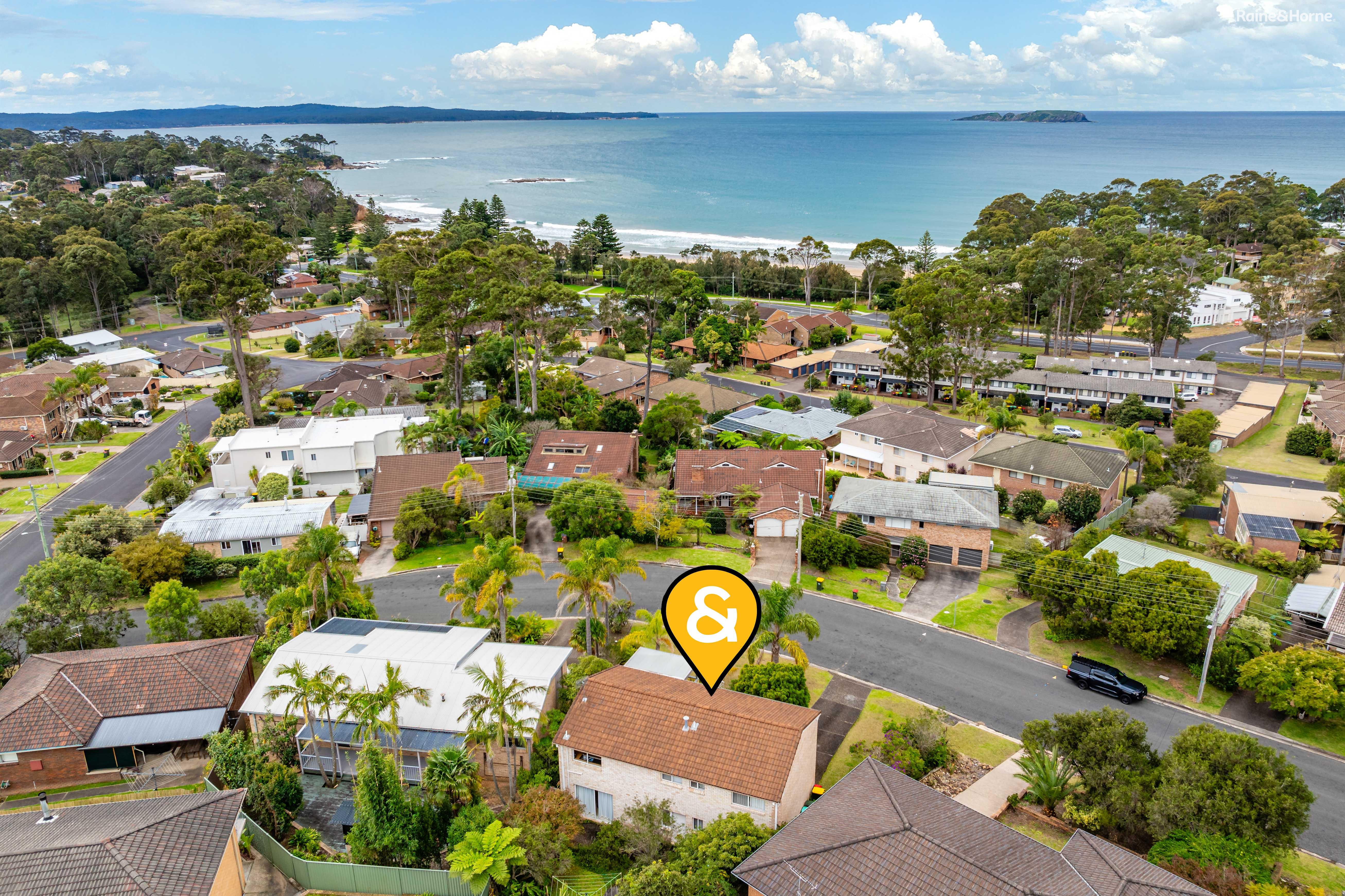 5 HILLTOP CR, SURF BEACH NSW 2536, 0房, 0浴, House