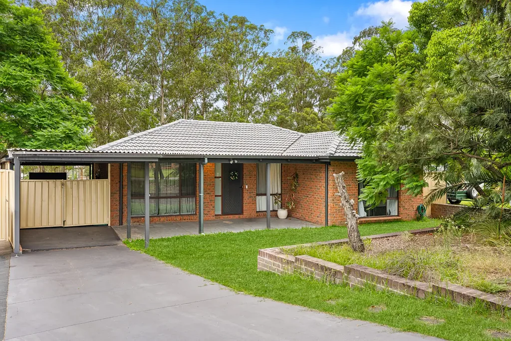 16 Debussy Place, Cranebrook, NSW 2749