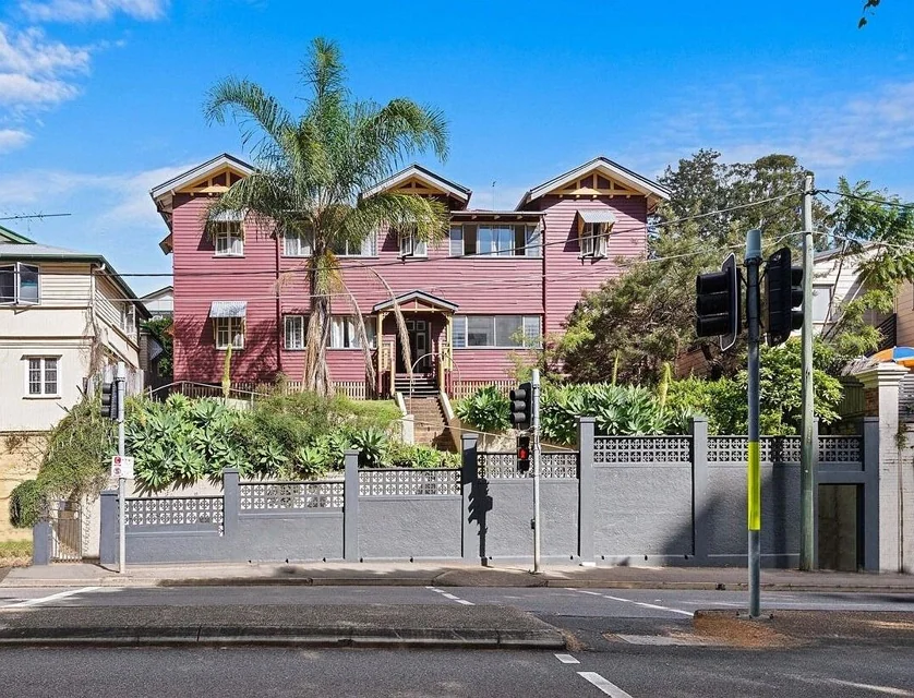 2/227 Vulture Street, South Brisbane, Brisbane - Inner City Region, 2 Kuwarto, 1 Banyo, Unit