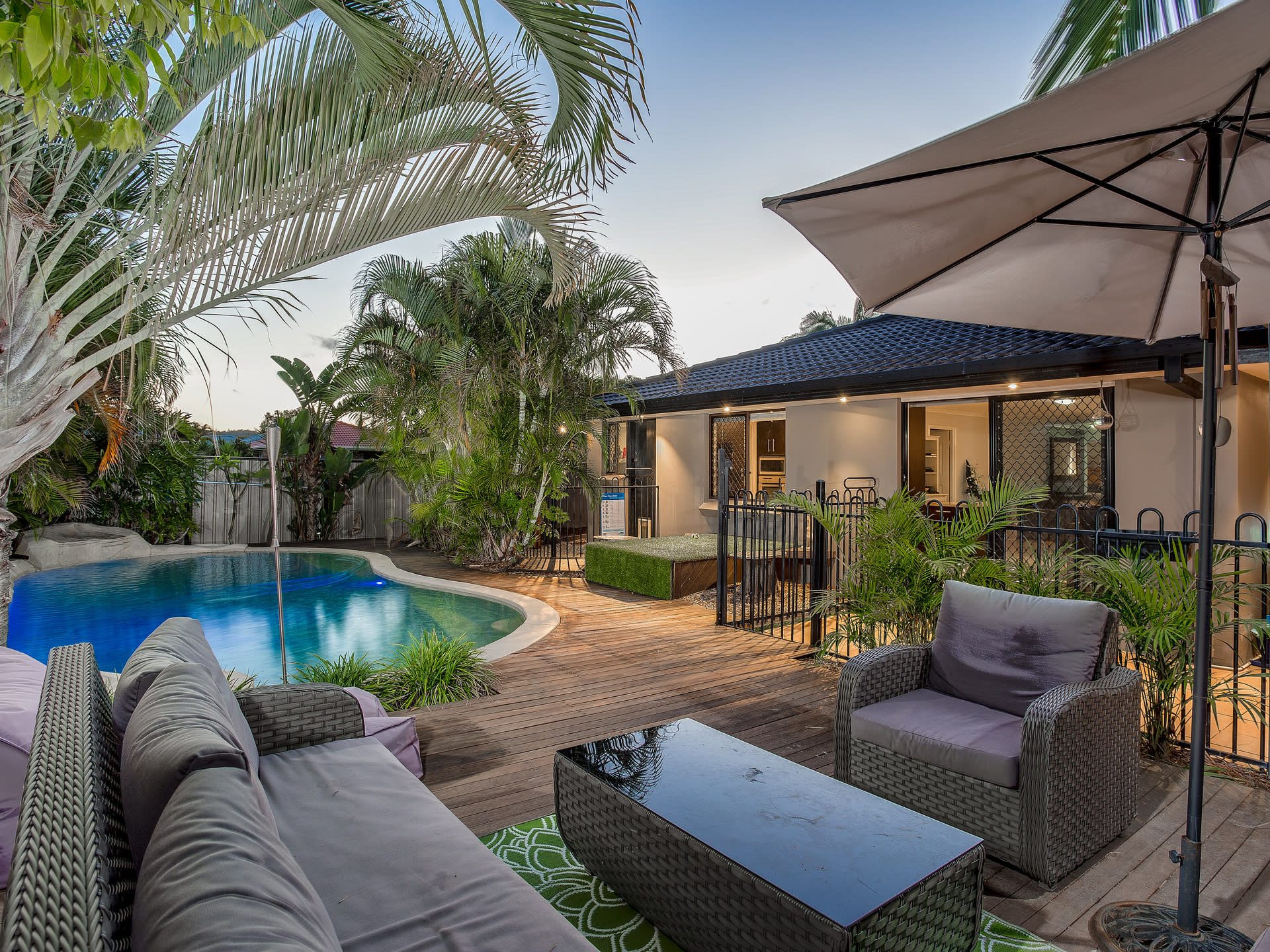 1 CASETTA CT, VARSITY LAKES QLD 4227, 0房, 0浴, House