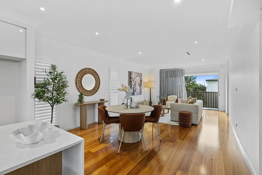 Annerley 4બેડરૂમ Stunning Townhouse In Boutique Complex Of 3 with City Views