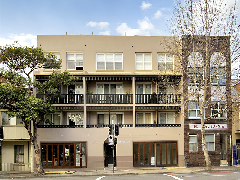 58A FLINDERS ST, DARLINGHURST NSW 2010, 0 ห้องนอน, 0 ห้องน้ำ, Studio