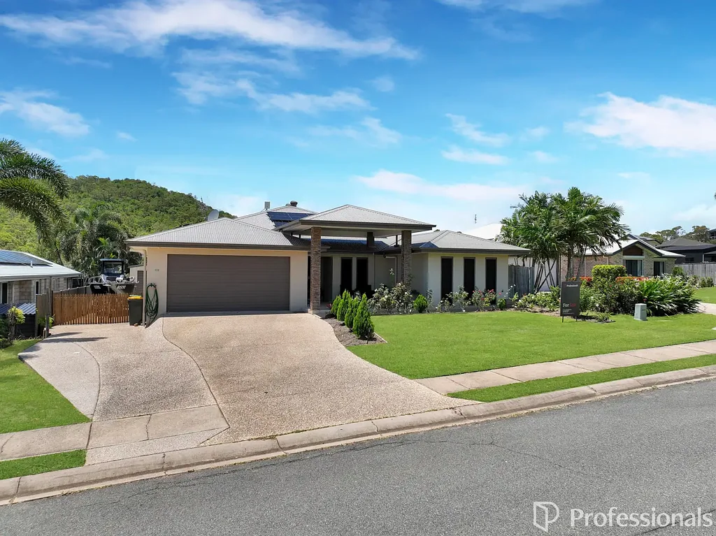 132 Ocean View Drive, Bowen, QLD 4805