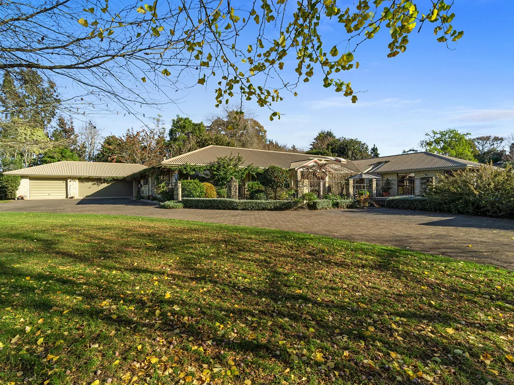 Te Awamutu 6 Slaapkamer Scale, Privacy and Potential