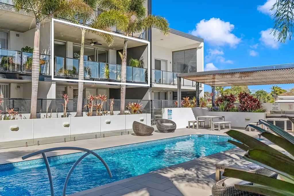 302/32 Glenora Street, Wynnum, QLD 4178