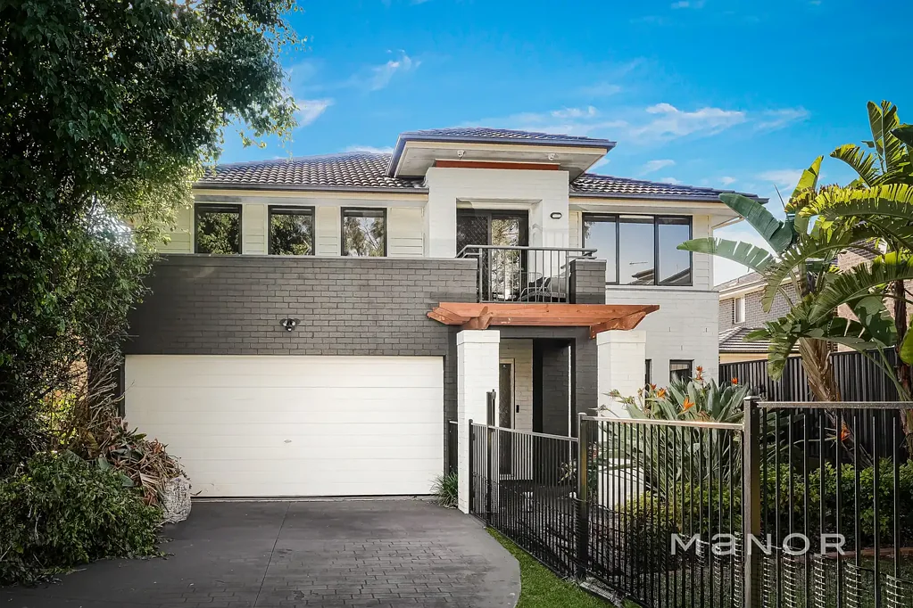 Kellyville Ridge 5Moenga John Palmer & Ponds Highschool Catchment Double Storey Gem